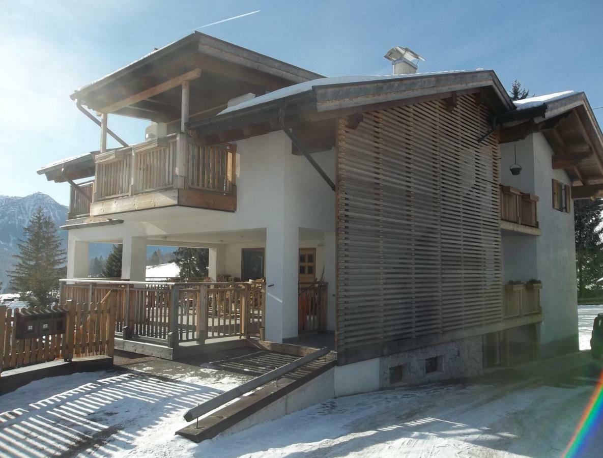 Apartamento casa Lory Vigo di Fassa Exterior foto